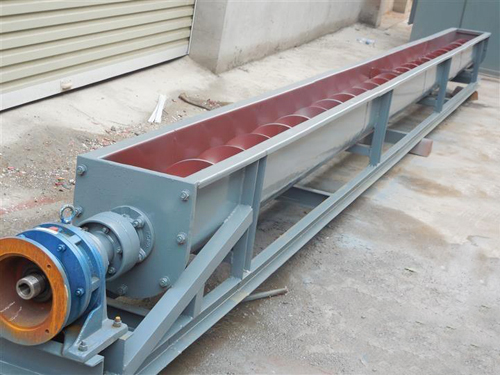 LS型螺旋輸送機