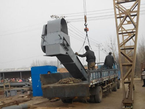 MC埋刮板輸送機