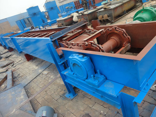 鏈板式輸送機(jī)