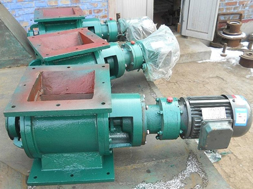 非標型星型卸料器