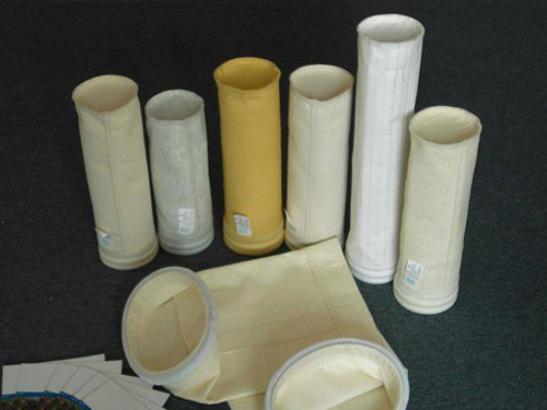 P84針刺過濾氈除塵布袋