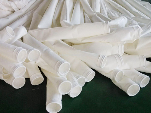 滌綸針刺氈除塵布袋