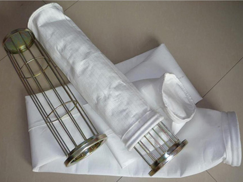 美塔斯針刺過濾氈除塵布袋