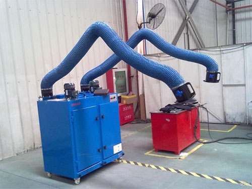 單臂焊煙凈化器