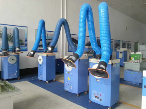 移動(dòng)式焊煙凈化器