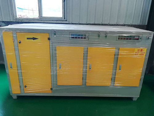 uv光氧處理設備