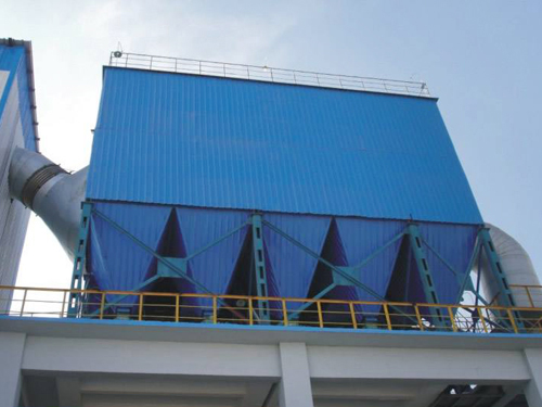 鍋爐布袋除塵器