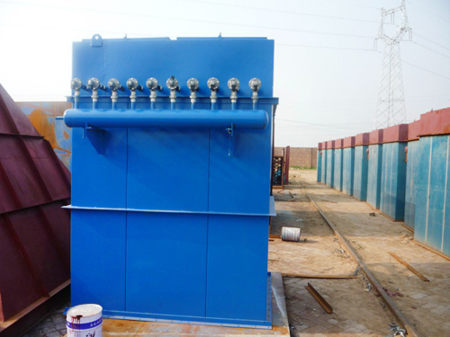 UF單機袋收塵器