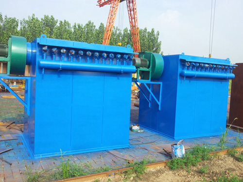 XMC脈沖單機除塵器