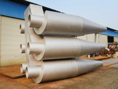 木工旋風(fēng)除塵器