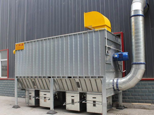 木工除塵系統(tǒng)