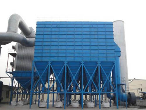 燒結(jié)機(jī)除塵器