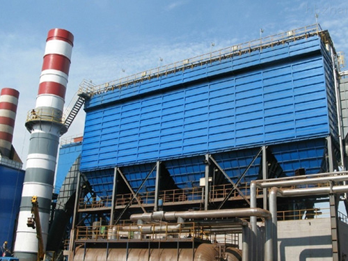 大型長袋低壓離線脈沖除塵器