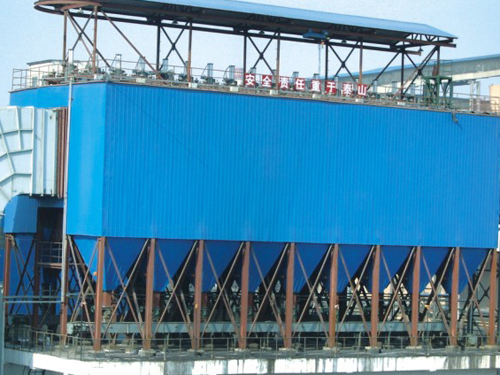 GMC型高溫布袋除塵器