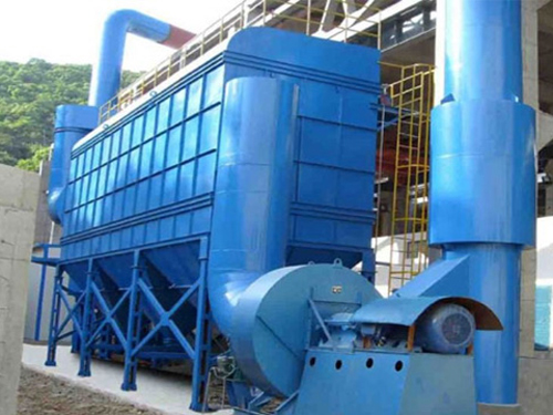 GA型系列大氣清灰布袋式除塵器